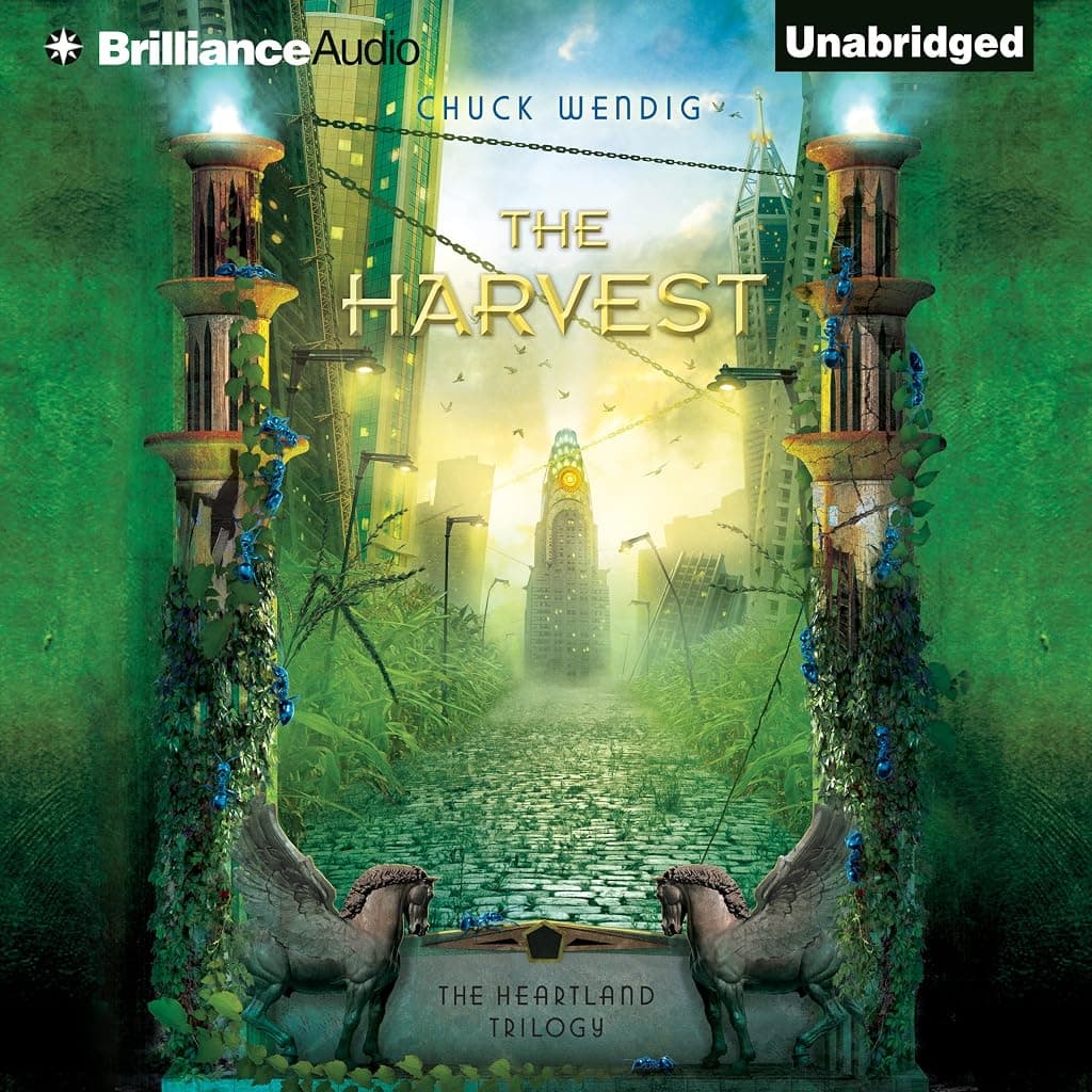 Titelbild von The Harvest