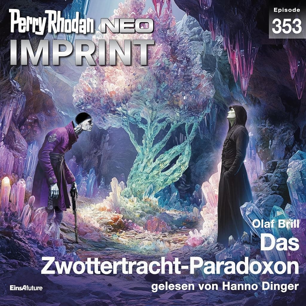 Titelbild von Das Zwottertracht-Paradoxon