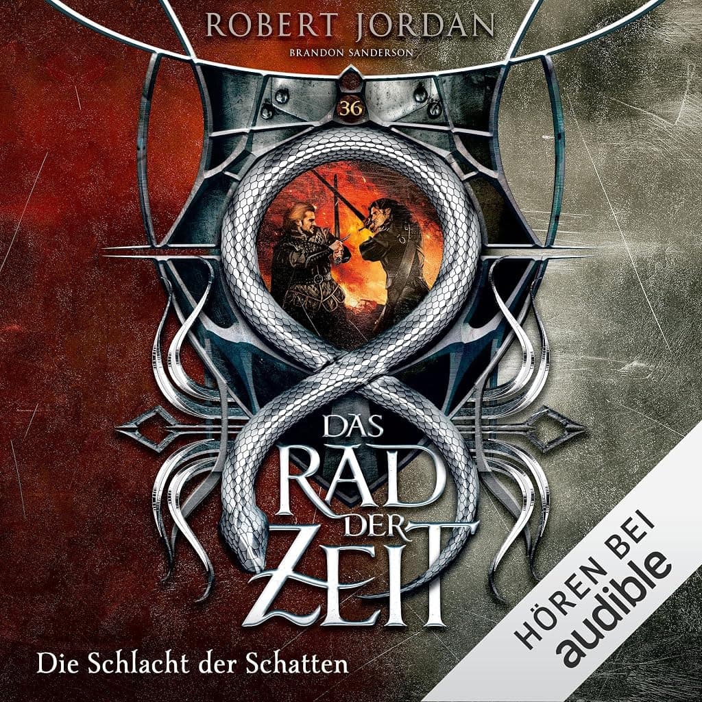 Titelbild von Die Schlacht der Schatten