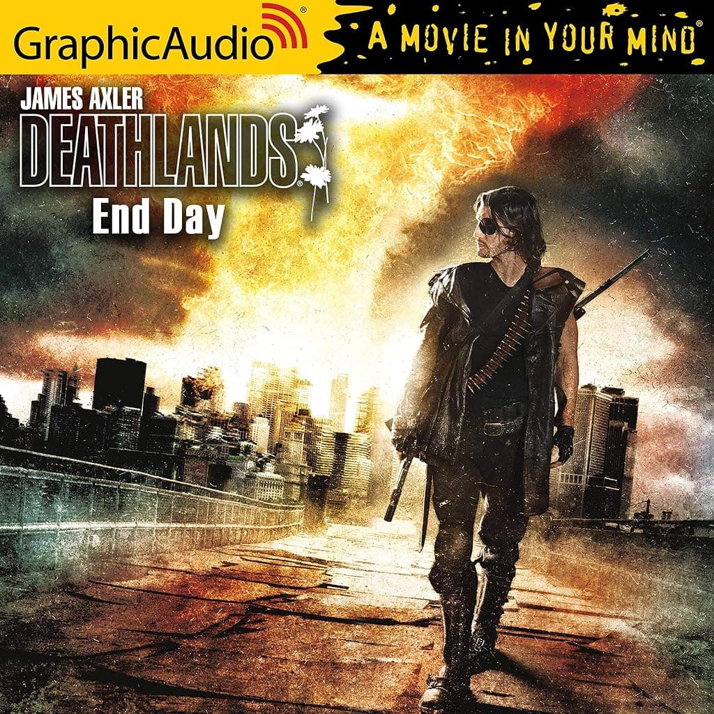 Titelbild von End Day [Dramatized Adaptation]