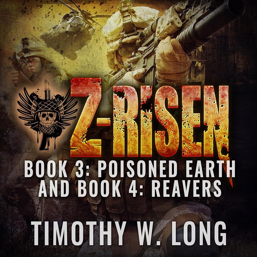 Titelbild von Z-Risen 3