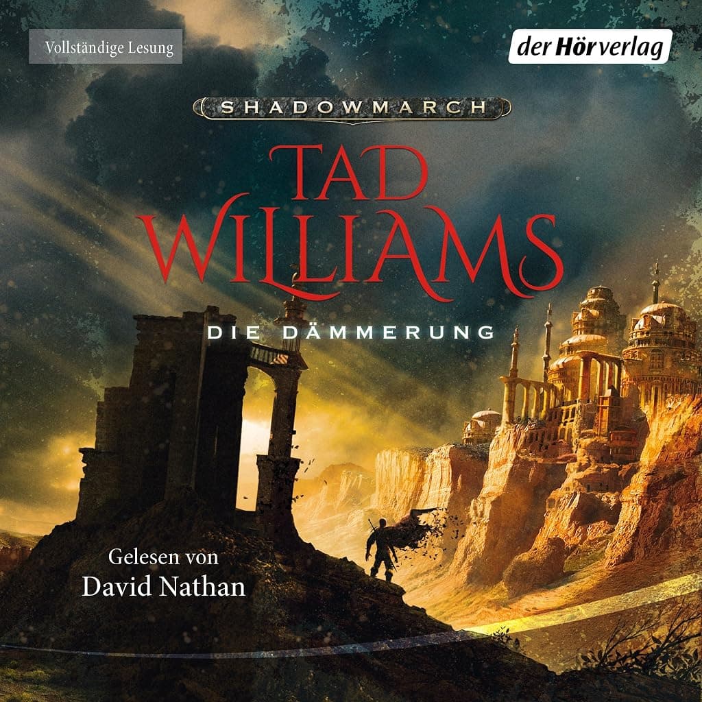 Titelbild von Die Dämmerung