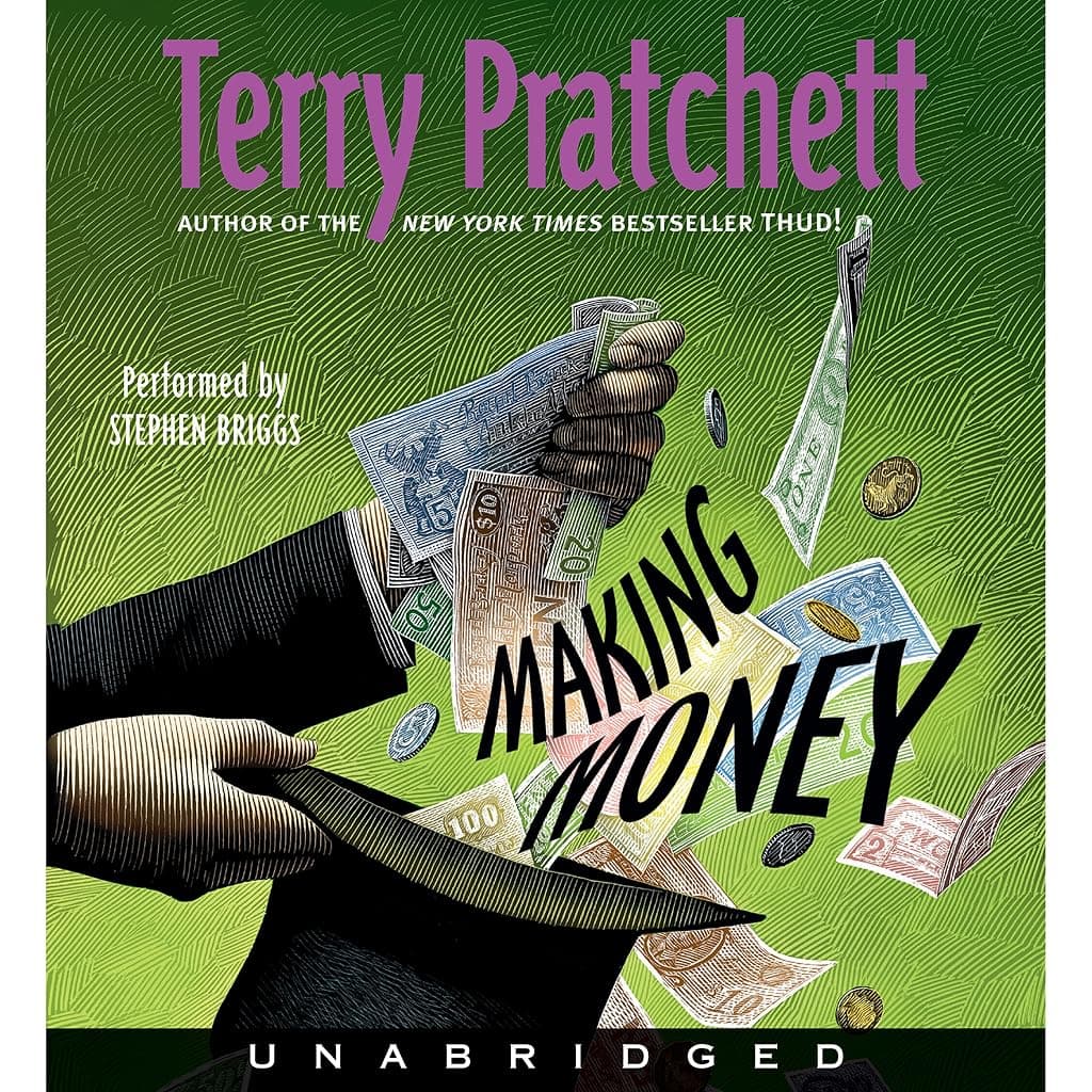 Titelbild von Making Money