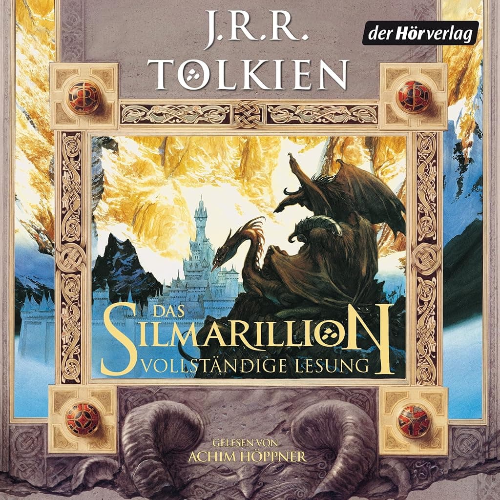 Titelbild von Das Silmarillion