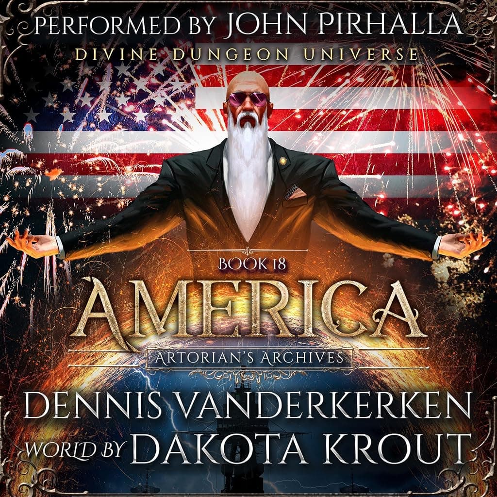 Titelbild von America