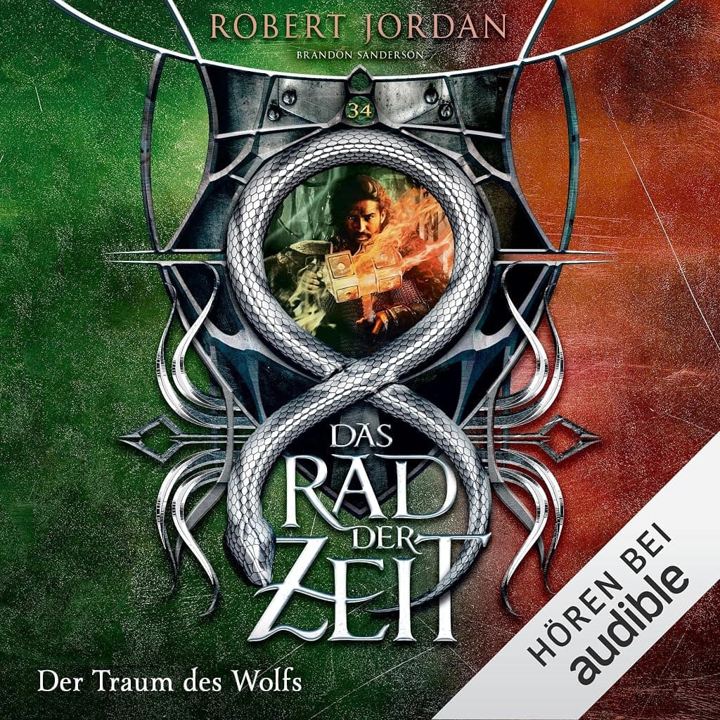 Titelbild von Der Traum des Wolfs