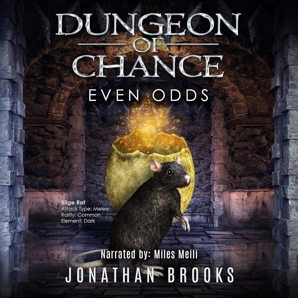 Titelbild von Dungeon of Chance: Even Odds