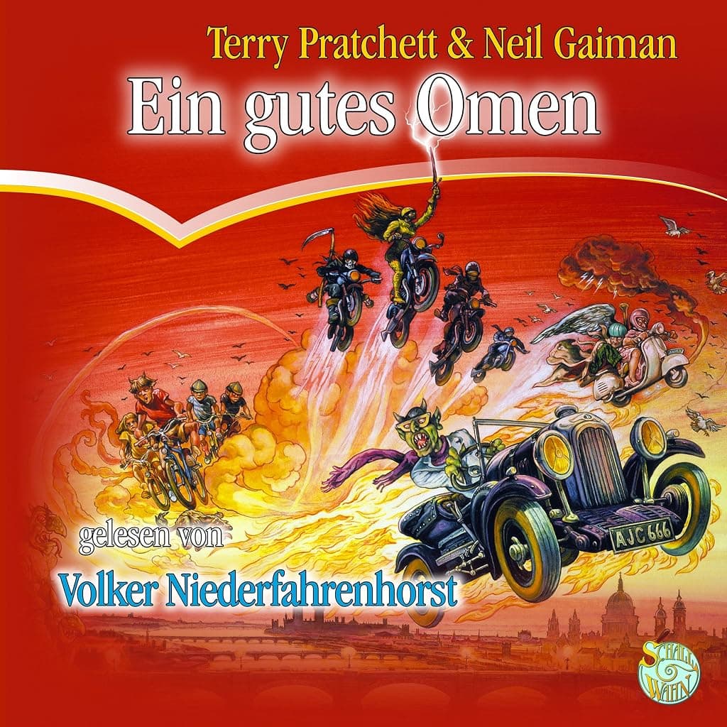 Titelbild von Ein gutes Omen