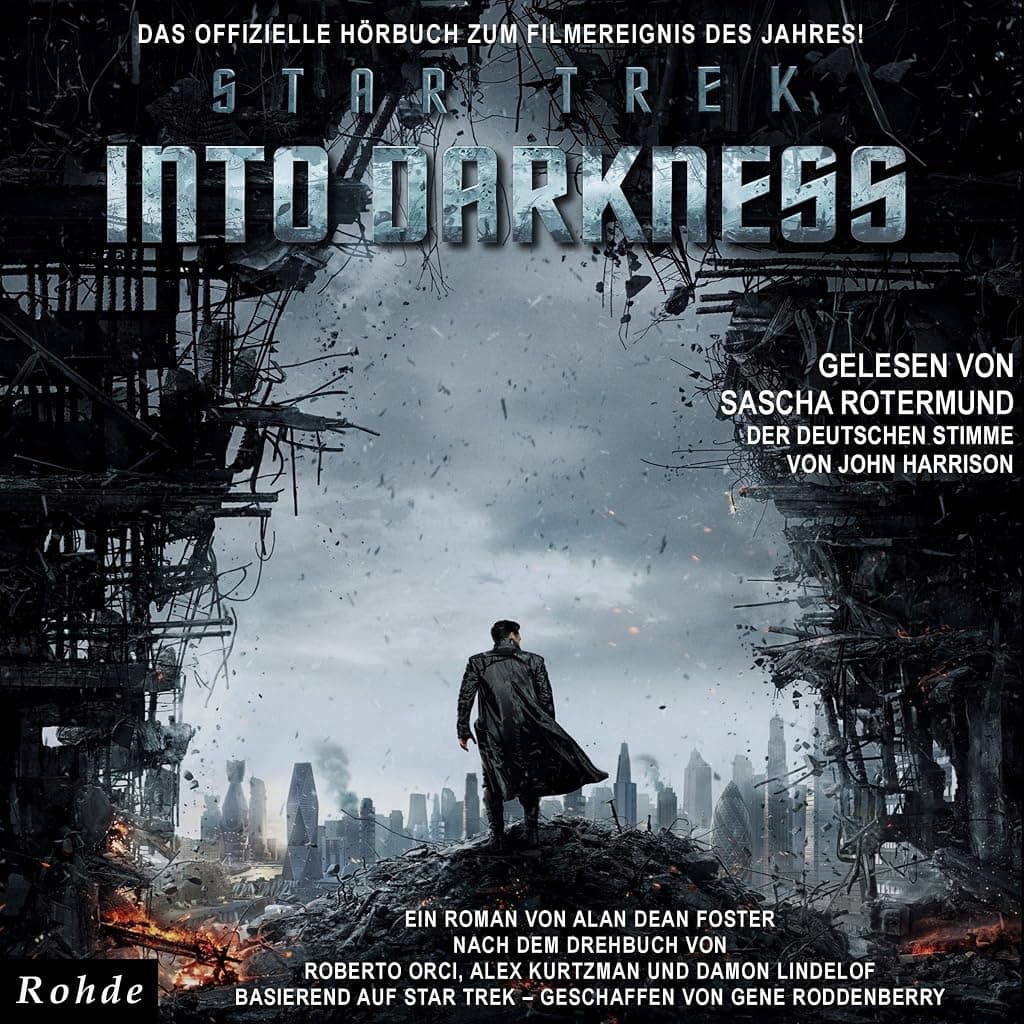 Titelbild von Star Trek: Into Darkness