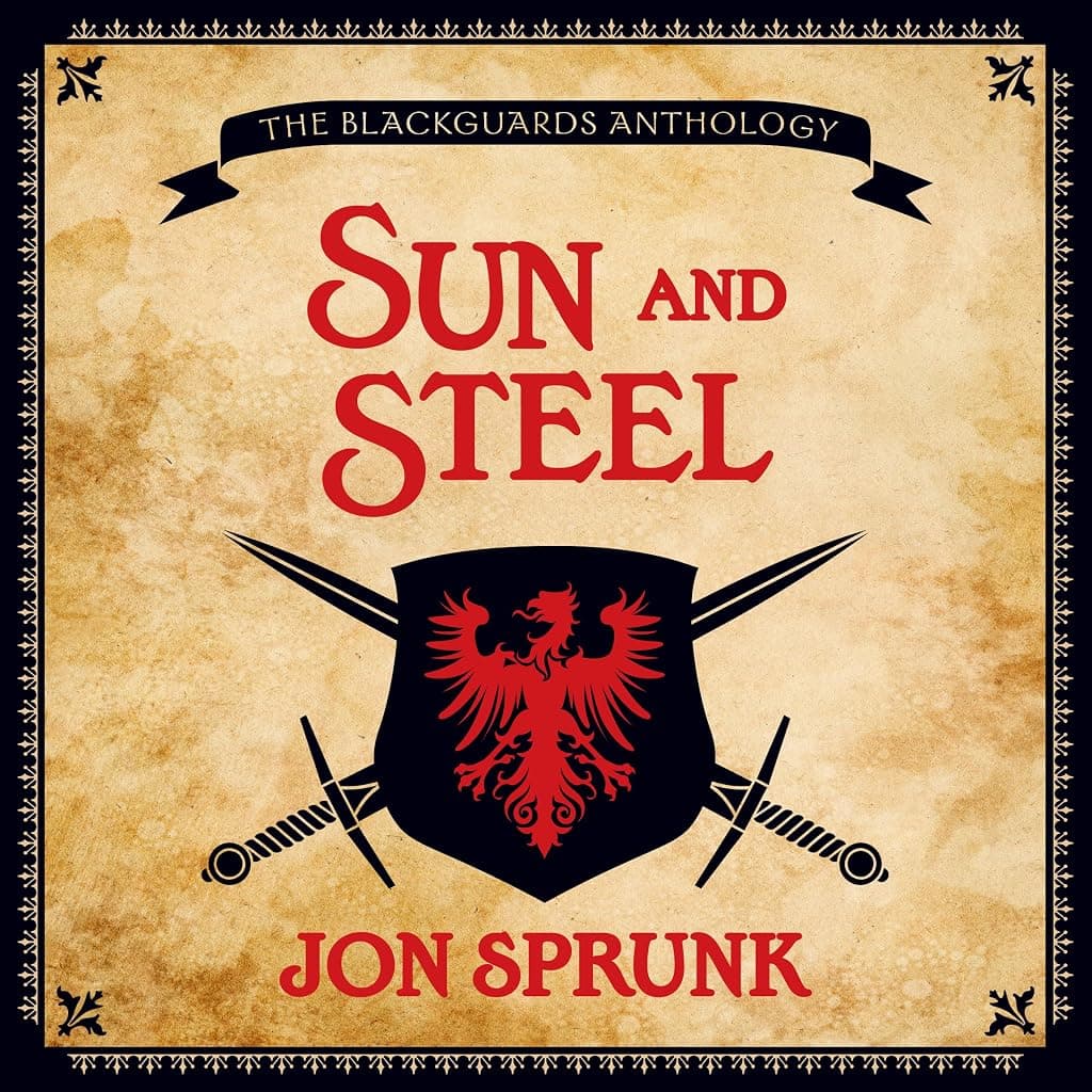 Titelbild von Sun and Steel