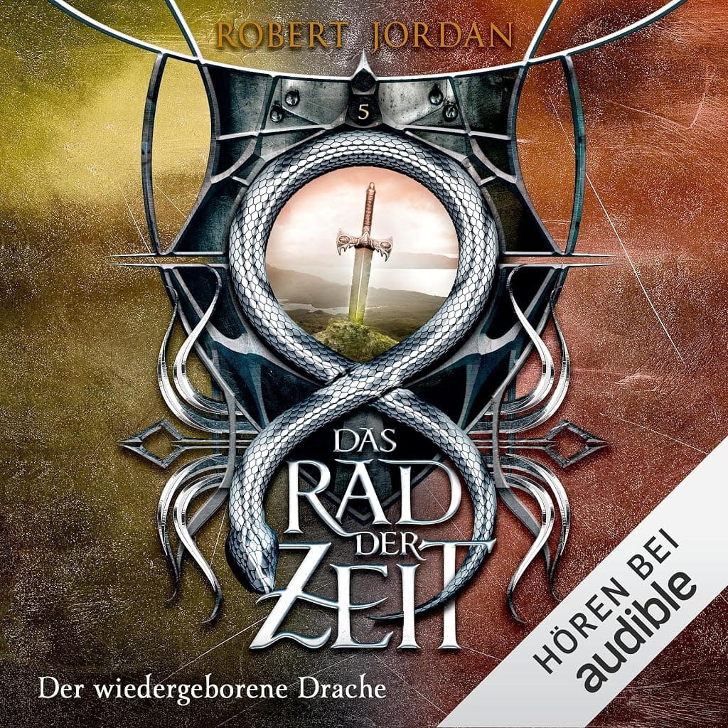 Titelbild von Der wiedergeborene Drache