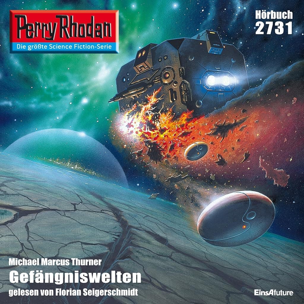 Titelbild von Gefängniswelten