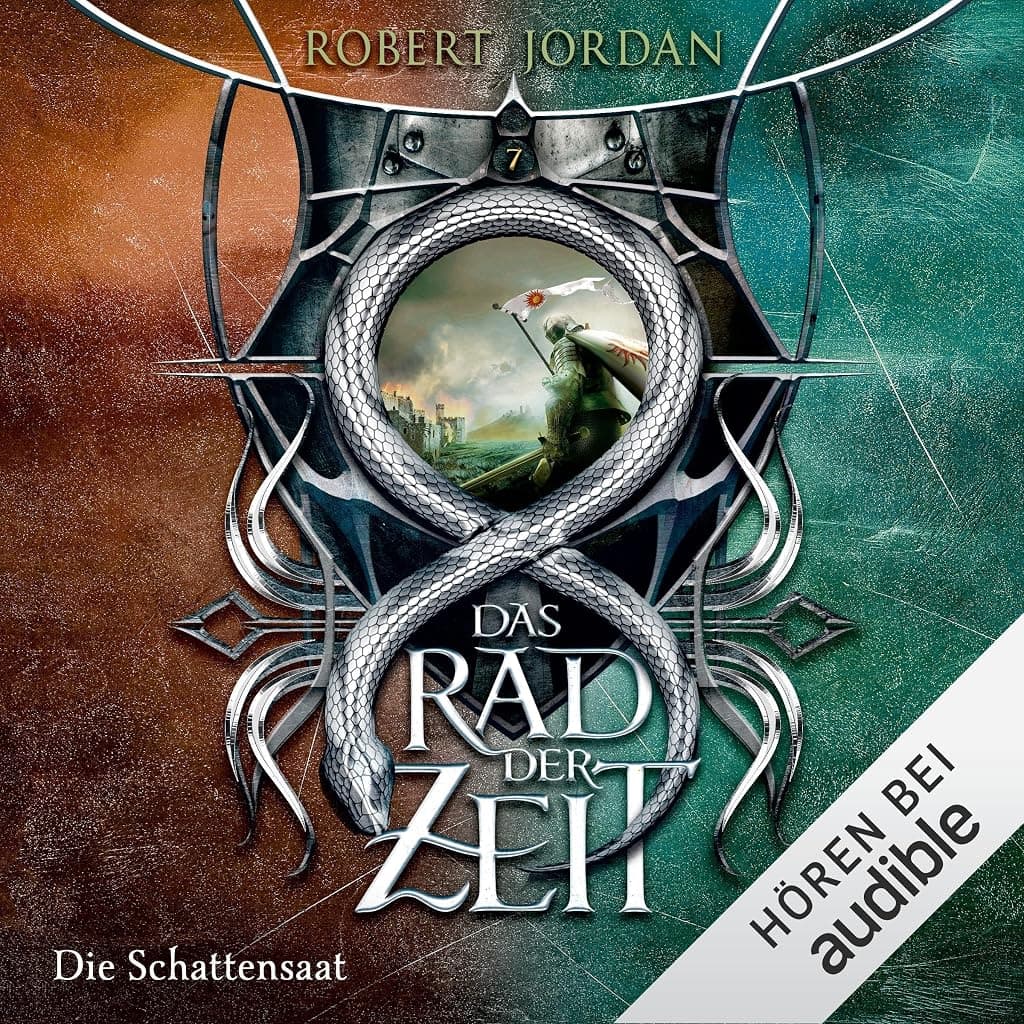 Titelbild von Schattensaat