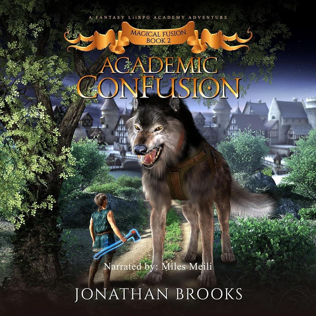 Titelbild von Academic ConFusion