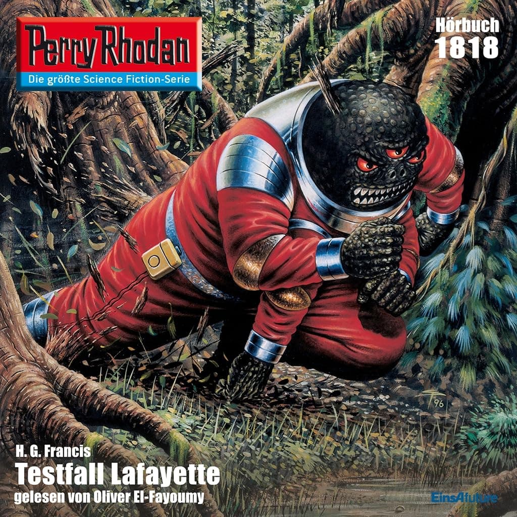 Titelbild von Testfall Lafayette