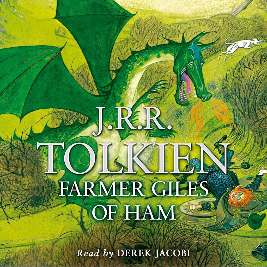 Titelbild von Farmer Giles of Ham