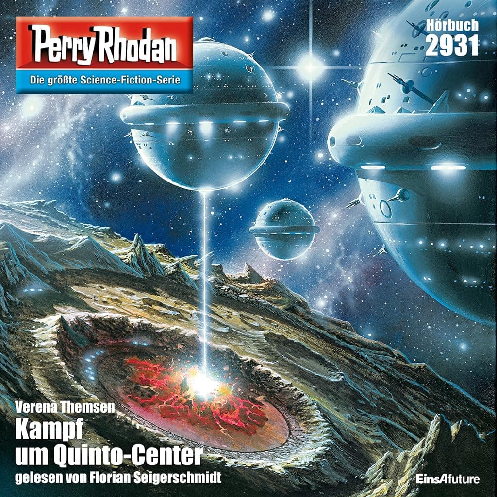 Titelbild von Kampf um Quinto-Center