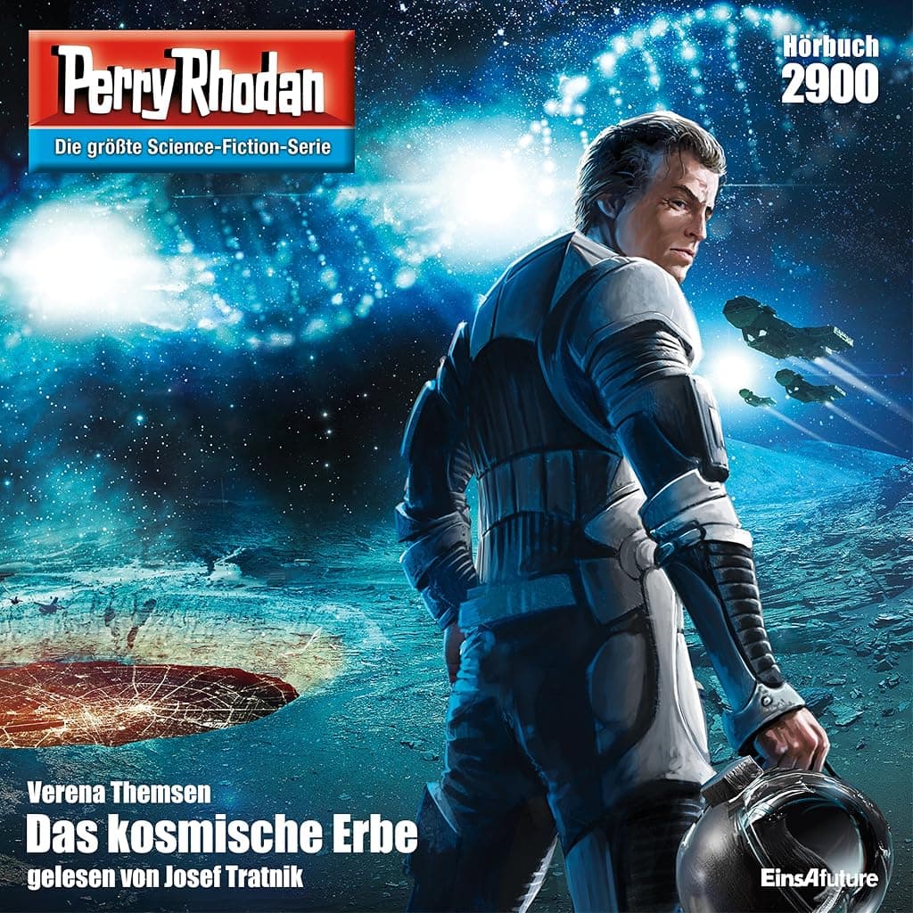 Titelbild von Das kosmische Erbe