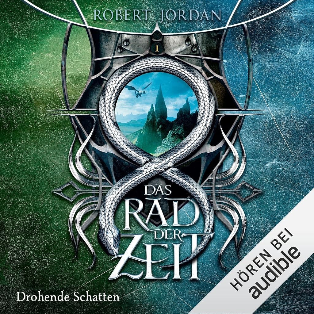 Titelbild von Drohende Schatten
