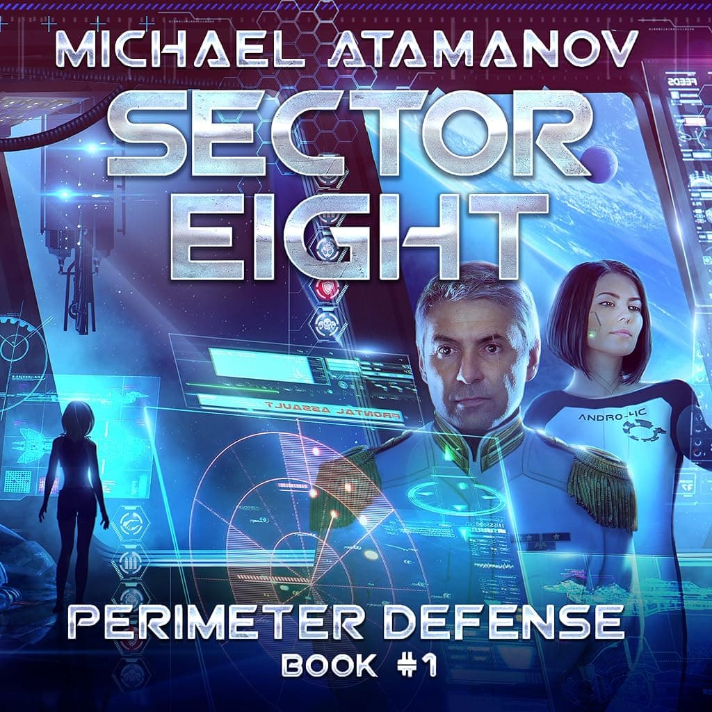Titelbild von Sector Eight