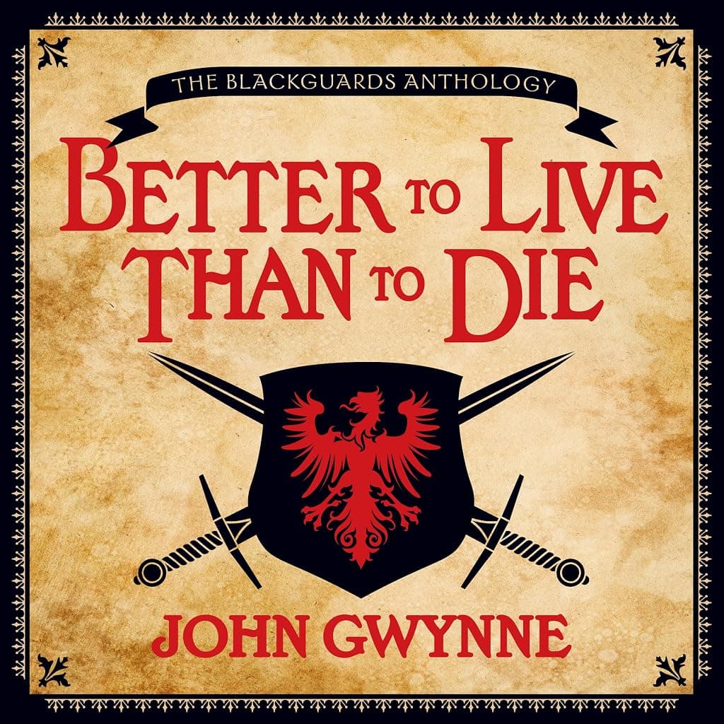 Titelbild von Better to Live than to Die