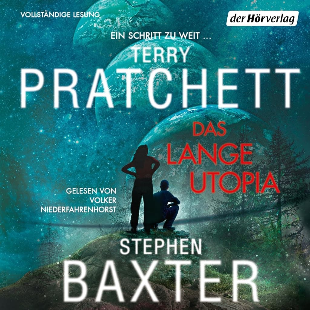 Titelbild von Das Lange Utopia