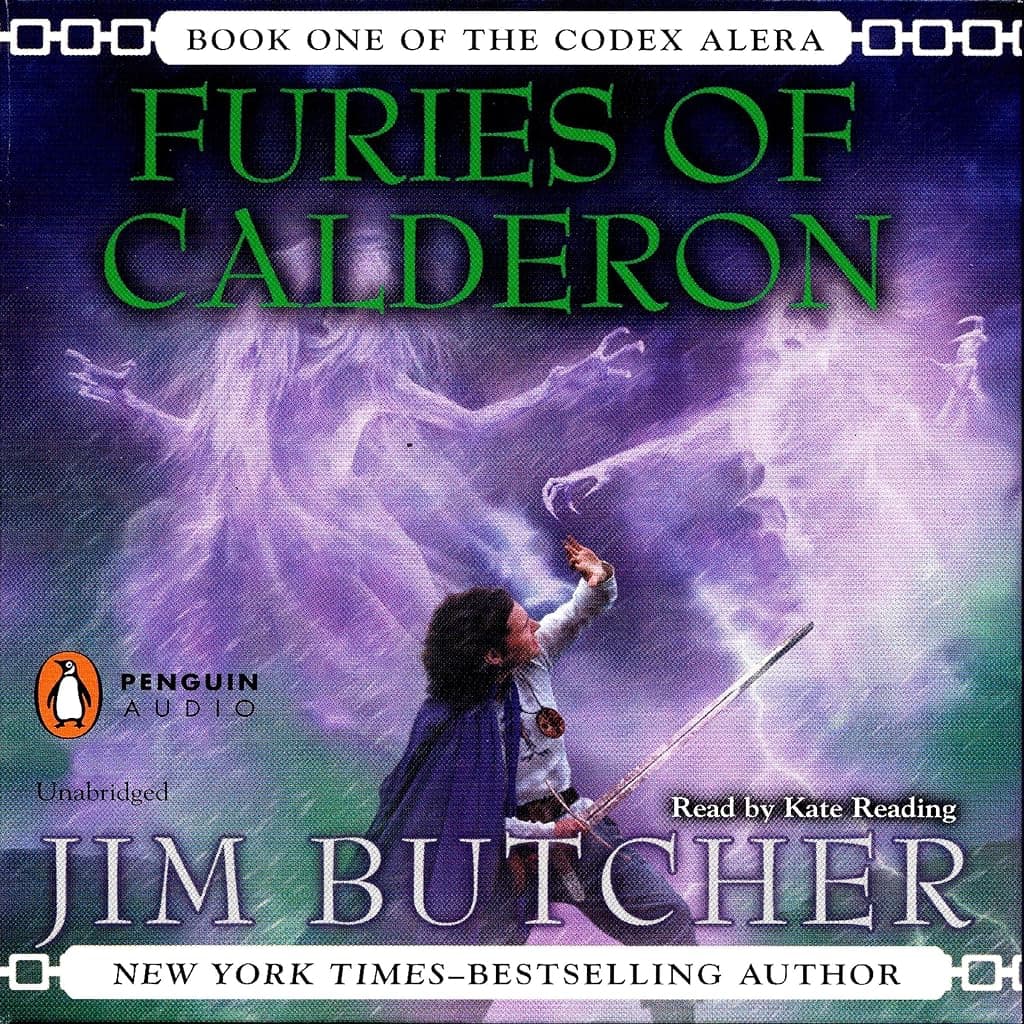 Titelbild von Furies of Calderon