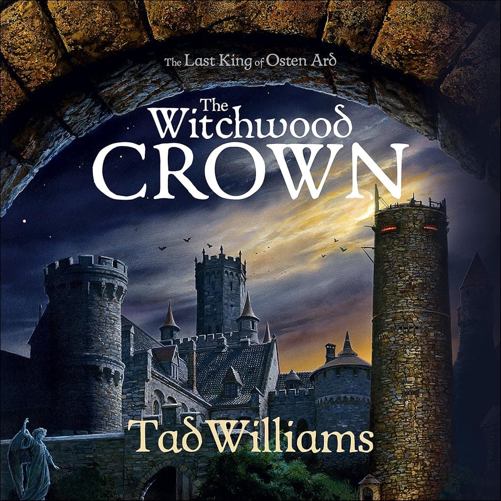 Titelbild von The Witchwood Crown