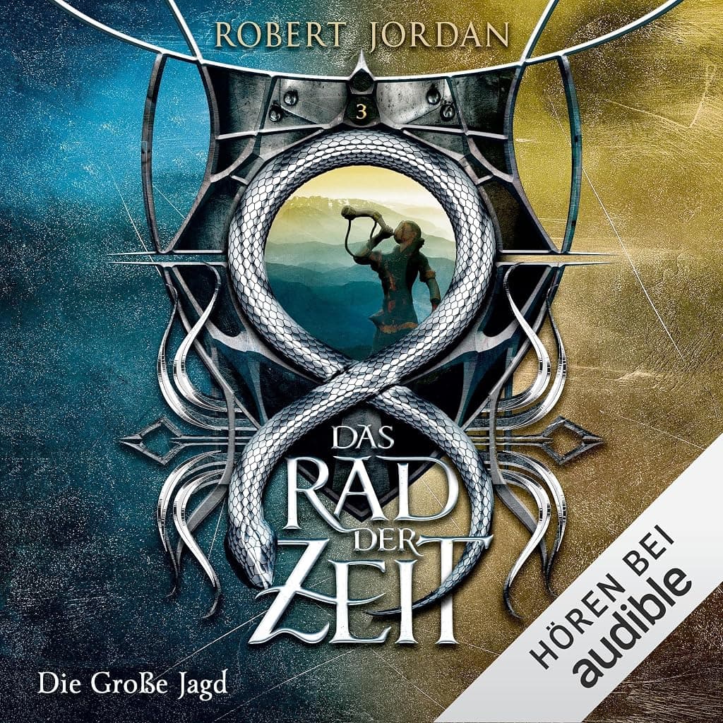 Titelbild von Die große Jagd