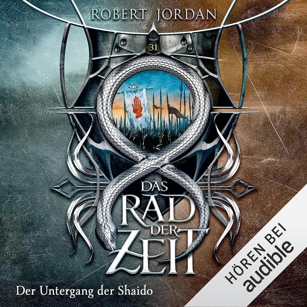 Titelbild von Der Untergang der Shaido