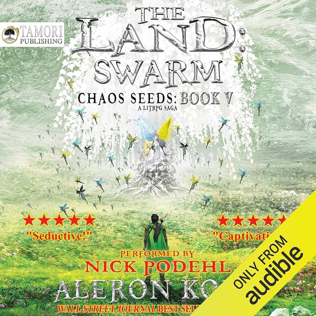 Titelbild von The Land: Swarm