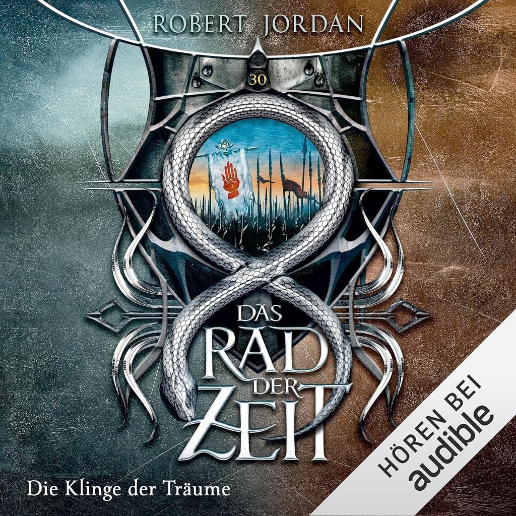 Titelbild von Die Klinge der Träume