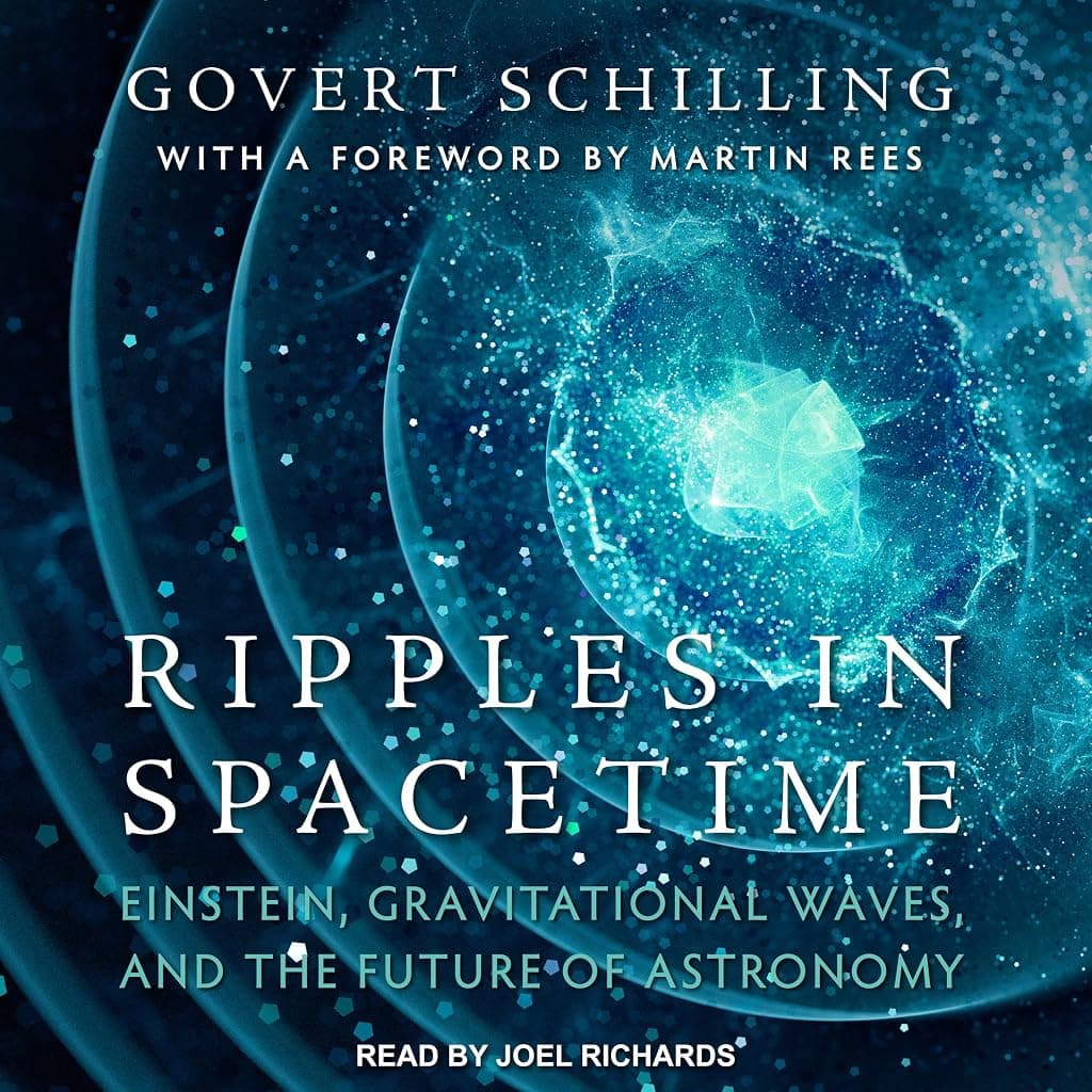 Titelbild von Ripples in Spacetime