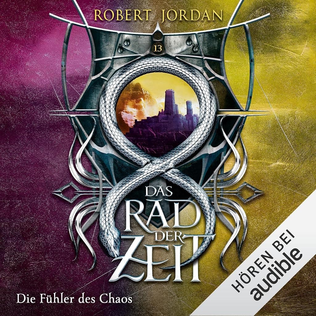 Titelbild von Die Fühler des Chaos