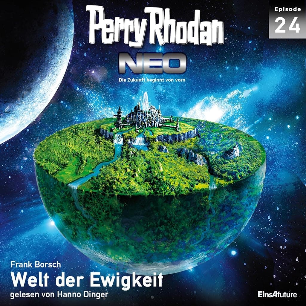 Titelbild von Welt der Ewigkeit