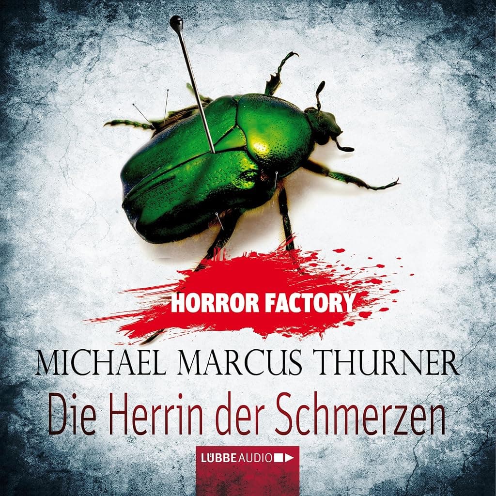 Titelbild von Die Herrin der Schmerzen