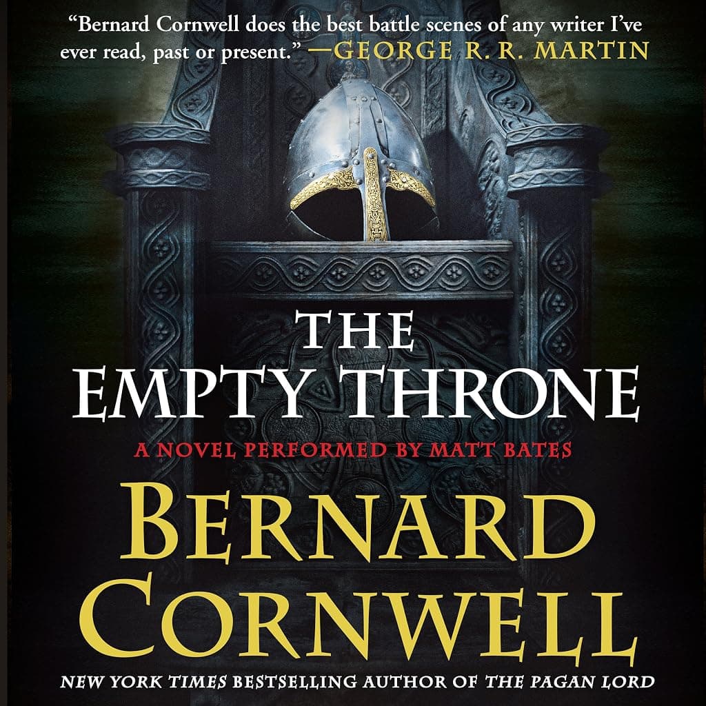 Titelbild von The Empty Throne