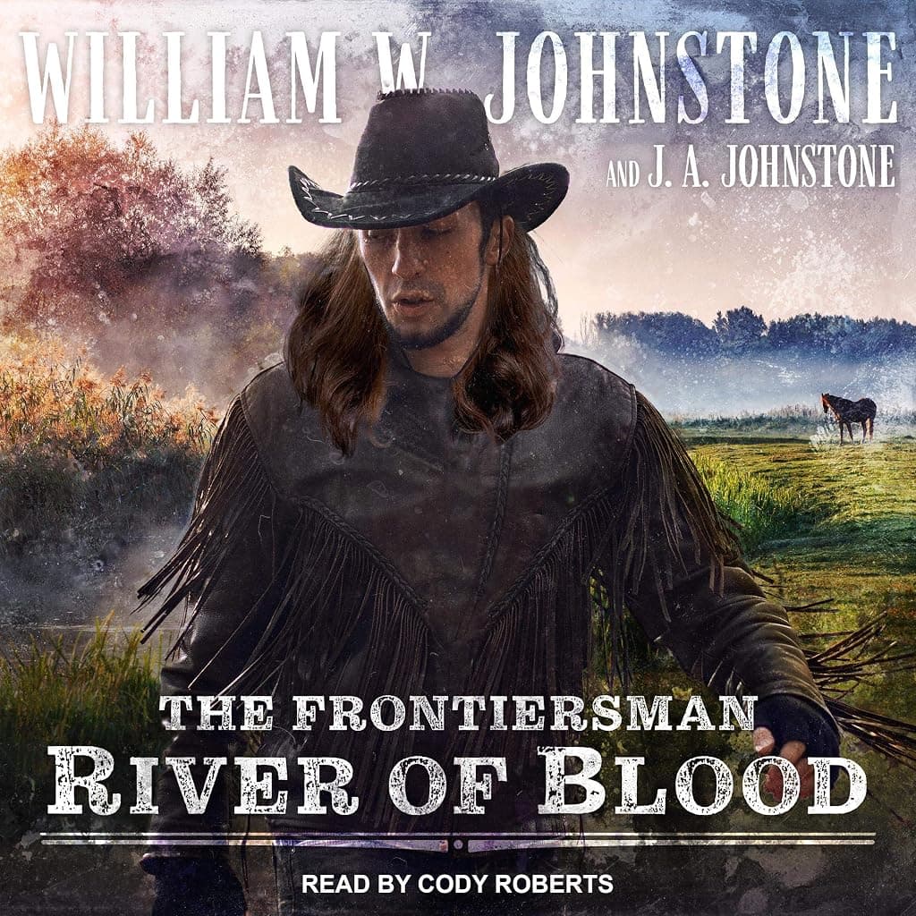 Titelbild von River of Blood