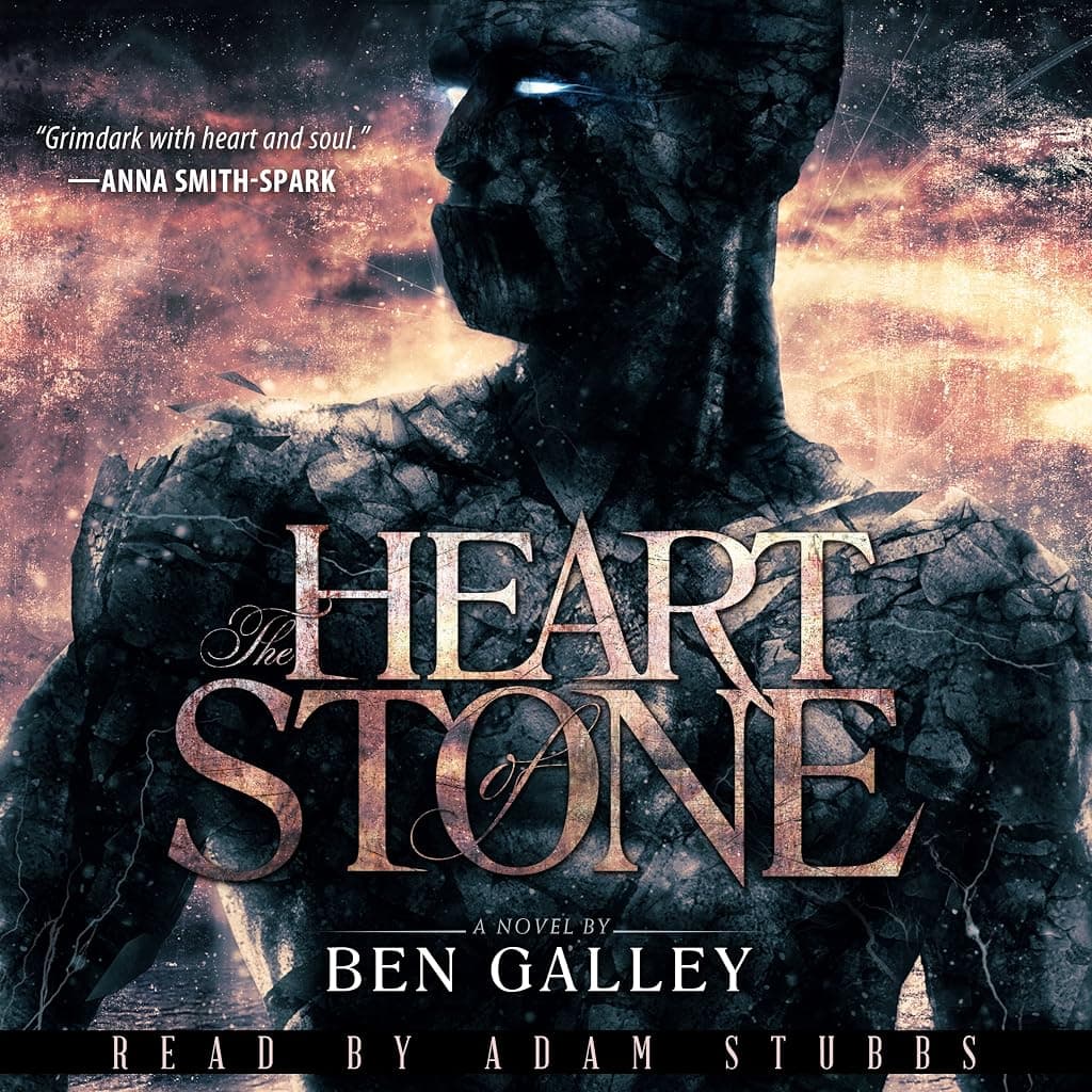 Titelbild von The Heart of Stone