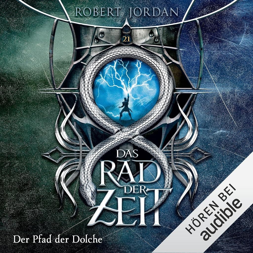 Titelbild von Der Pfad der Dolche
