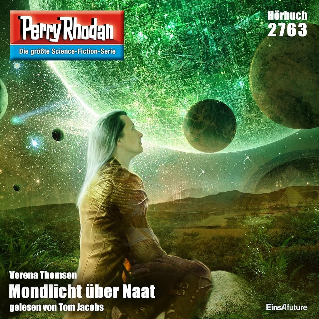 Titelbild von Mondlicht über Naat