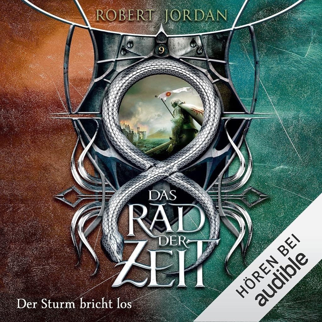 Titelbild von Der Sturm bricht los
