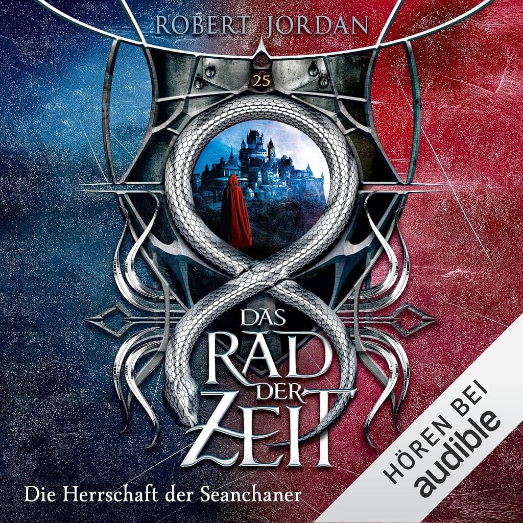 Titelbild von Die Herrschaft der Seanchaner
