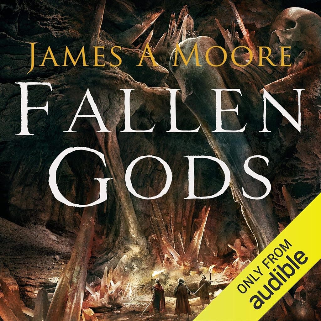 Titelbild von Fallen Gods