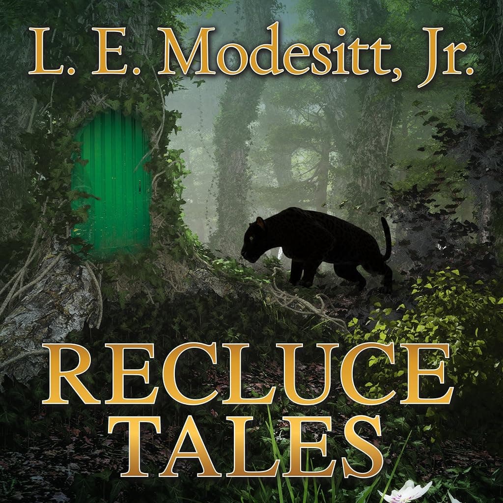 Titelbild von Recluce Tales