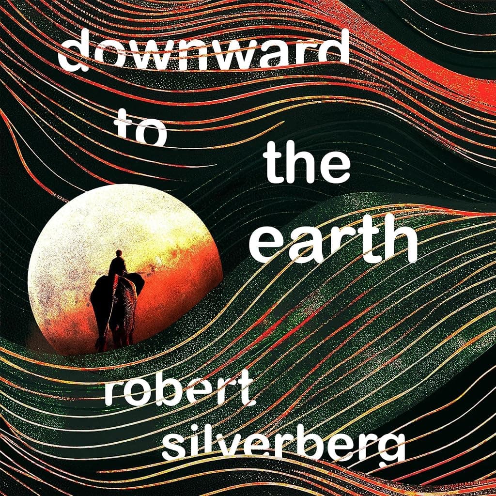 Titelbild von Downward to the Earth