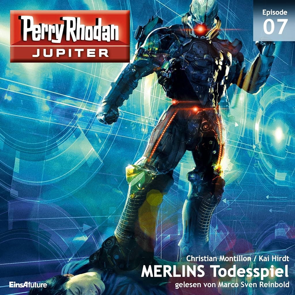 Titelbild von MERLINS Todesspiel