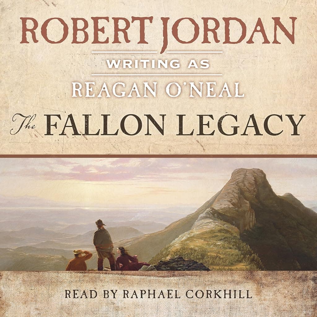 Titelbild von The Fallon Legacy