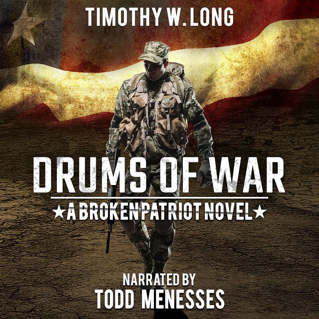 Titelbild von Drums of War