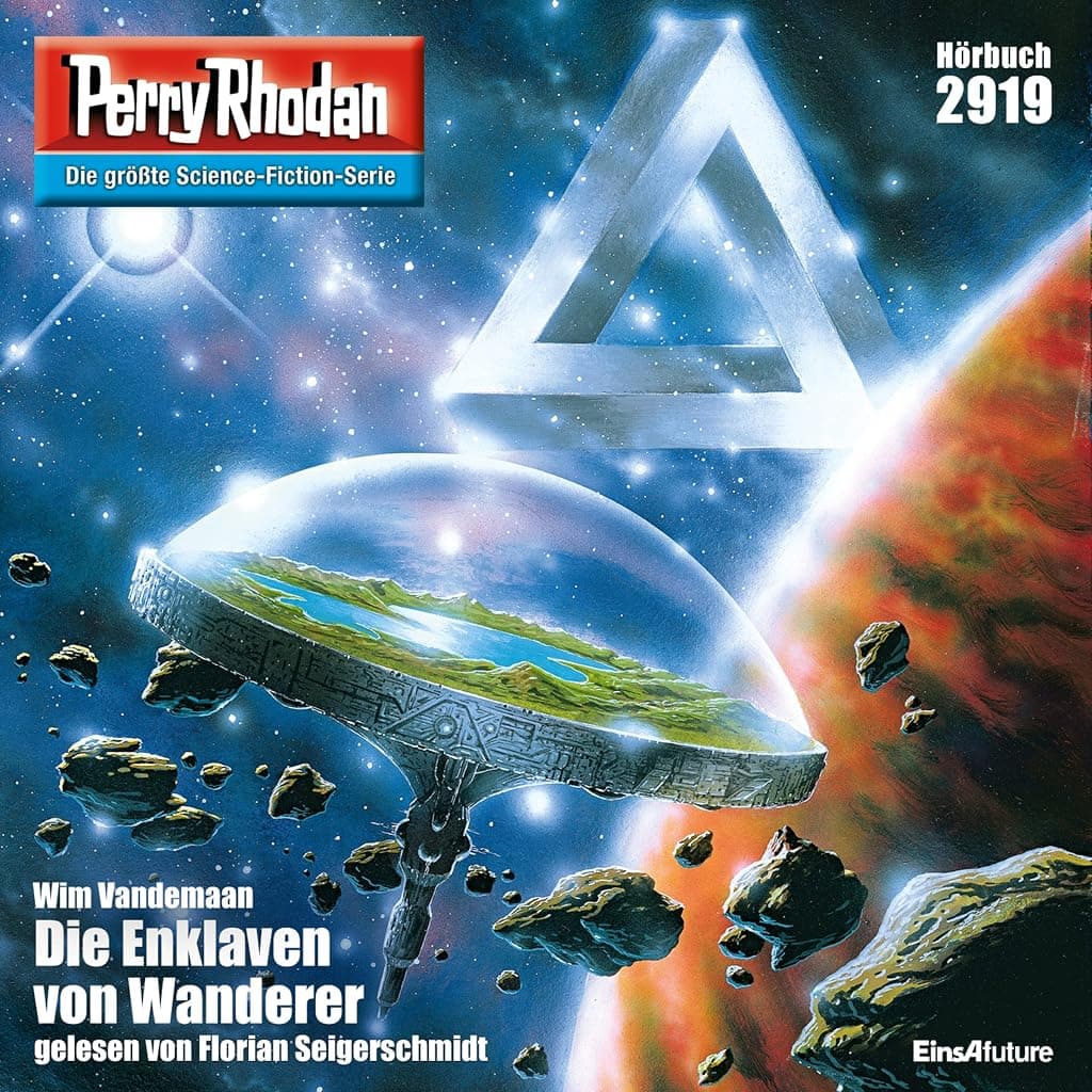 Titelbild von Die Enklaven von Wanderer